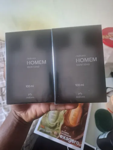 Homem identidad lançamento