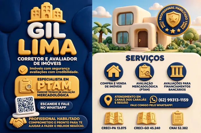 Avalie seu imóvel (2) *