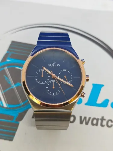 RELOGIO OSLO SLIM CRONOGRAFO