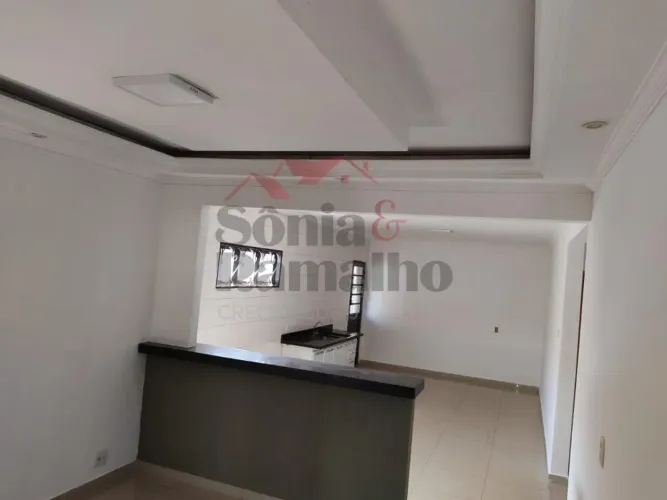 Casas Residenciais Padrão em Jardinópolis