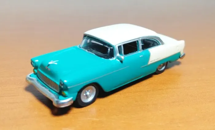 Chevrolet BelAir 1955 1/87