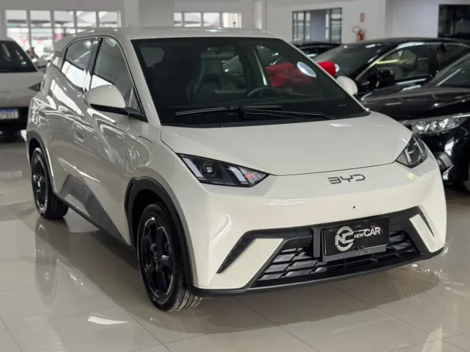BYD Dolphin Mini (Elétrico) 2026