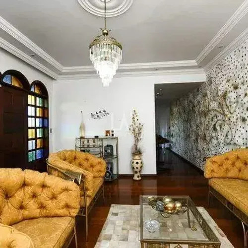Casa à venda, 6 quartos, 6 suítes, 2 vagas, Havaí - Belo Horizonte/MG
