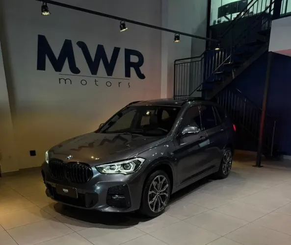BMW X1 Sdrive 20I M Sport 2.0 TB Flex Aut. 2022