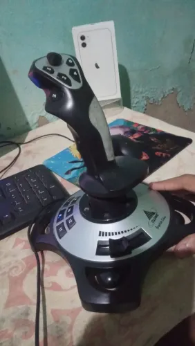 Joystick cobra clone flight simulator 