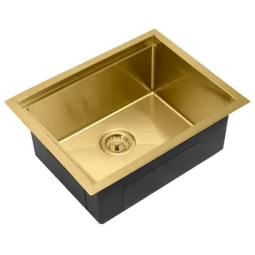 Cuba Workstation de Cozinha Inox 54x41 cm imperdível para sair 