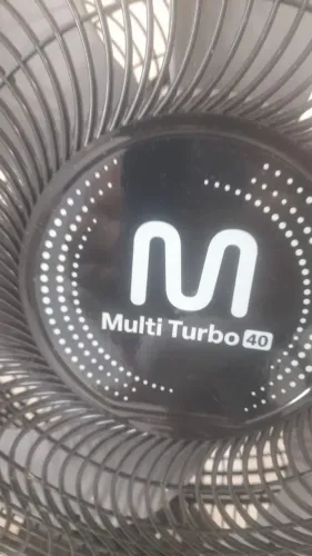 Ventilador multi turbo 40