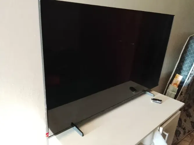Samsung 43 Qled qf5f
