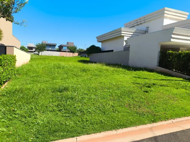 LOTE A VENDA - Condomínio Terras de Alphaville  Mirassol/SP