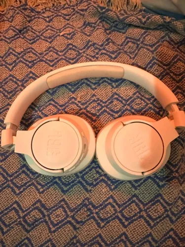 JBL Tune 710BT Original Bluetooth Branco