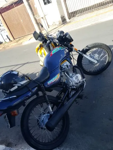 Vendo cg 125 1999