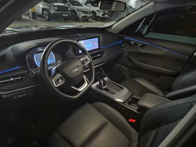 Chery Tiggo 5X Sport 1.5 Turbo Flex Aut. 2025