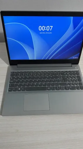 Notebook Lenovo IdeaPad 3 Intel i5 - 8GB RAM / SSD 256GB