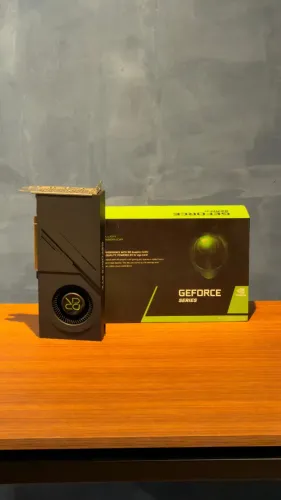 Placa de Vídeo NVIDIA GeForce RTX 2060 SUPER 8GB