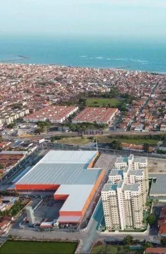 Apartamento com 2 dormitórios à venda, 49 m² por R$ 350.000,00 - Antônio Bezerra - Fortale