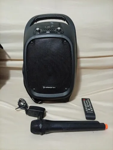 Caixa de som Bluetooth Hayonik Go!100