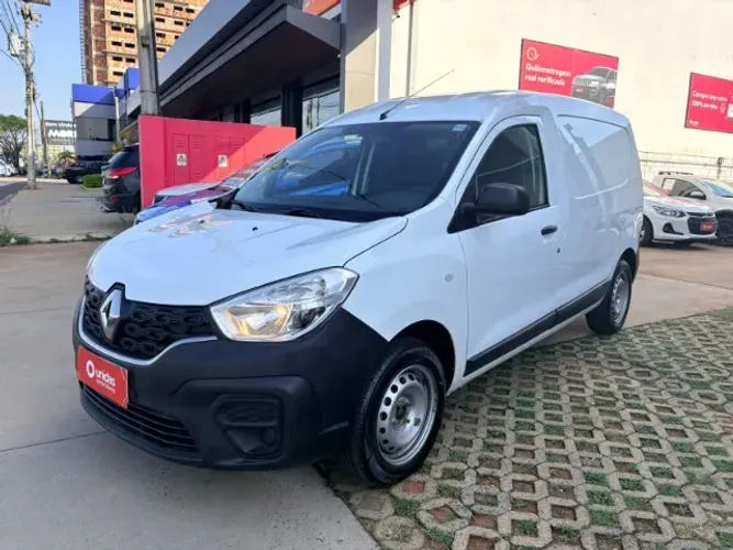 Renault Kangoo Advanced 1.6 16V Flex Mec. 2025