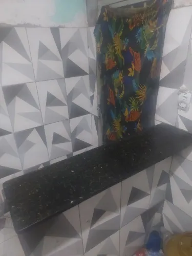 Pedra de mármore pra bancada