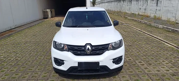 Renault Kwid Zen 1.0 Flex 12V 5P Mec. 2020