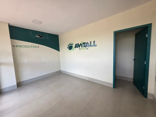 Sala Comercial - Térreo - Plano Diretor Norte (Centro)