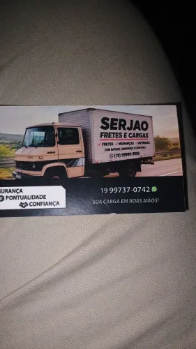 Mudanças fretes transportes em geral