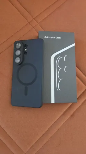 VENDO GALAXY S26 ULTRA NOVO NA CAIXA,NAO É DO PARAGUAI