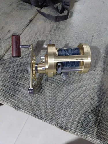 Carreira shimano