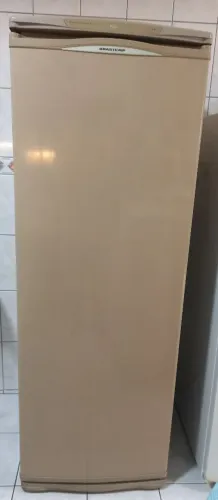 Geladeira Brastemp 340L 220volts