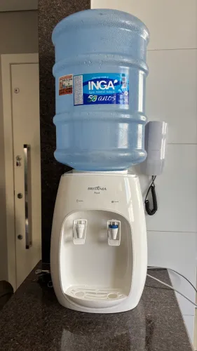 Filtro funcionando perfeitamente $120 reais água gelada e natural