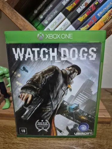 Watch dogs - xbox one