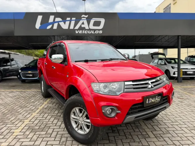 Mitsubishi L200 Triton HPE 3.5 CD V6 24V Flex Aut. 2016