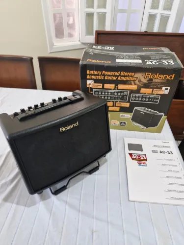 Rolland AC33 Completo