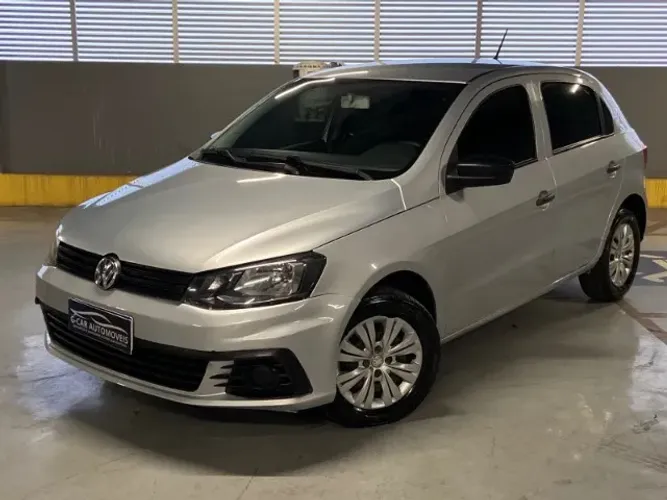 Volkswagen Gol Geração VII Trendline 1.6 8V Total Flex Mec. 4P 2018