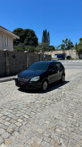 Volkswagen Polo 1.6 Mi/s.ouro 1.6 MI Tot.flex 8V 5P 2011