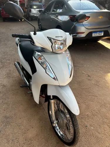Moto biz 110i