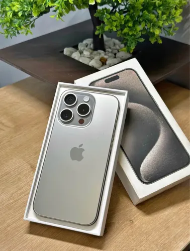 iPHONE 15 PRO 128GB 80%