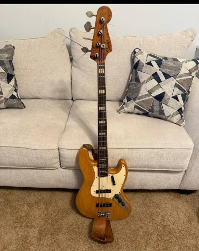 C Baixo Fender Jazz Bass 1971