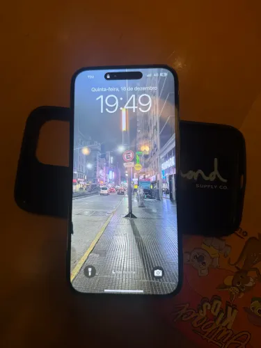 IPHONE 14 PRO MAX 128 GB