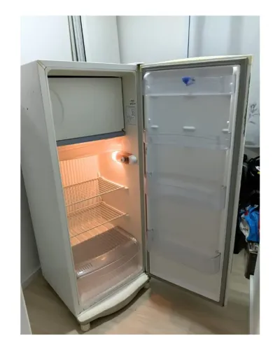 Geladeira Consul 300L Degelo Seco 127V - Funcionando