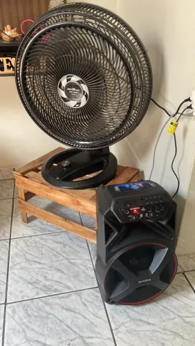 Vendo Ventilador