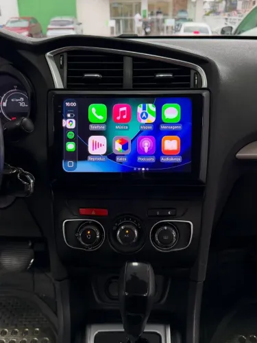Multimídia Android Citroën c4 lounge 