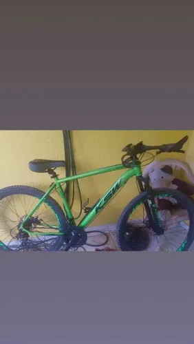 Bicicleta aro 29