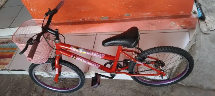 Bicicleta aro 16