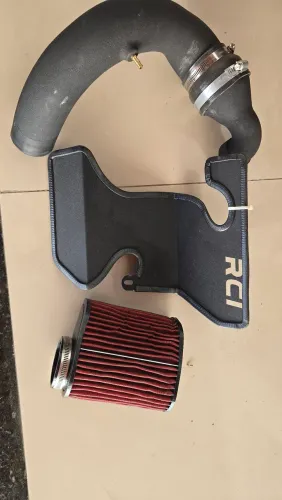 Intake inlet filtro e protetor RCI 