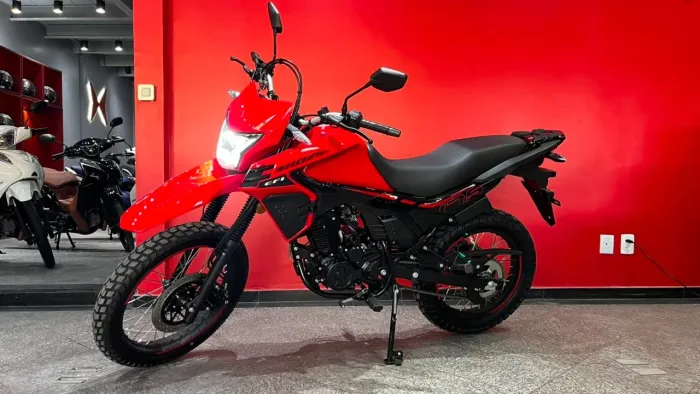 Shineray SHI 175 S EFI