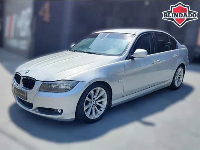 BMW 320I 320i 2011
