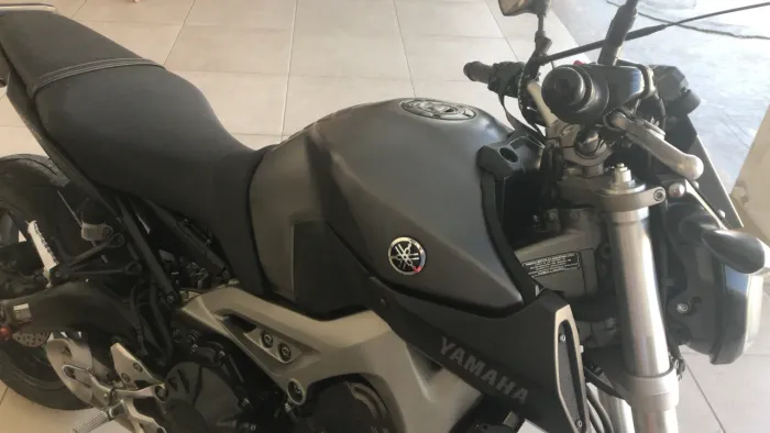 Yamaha MT09 ABS