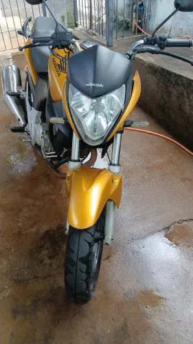 CB 300R 2010