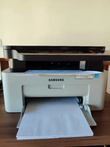 Vendo ou troco impressora laser Samsung M2070W