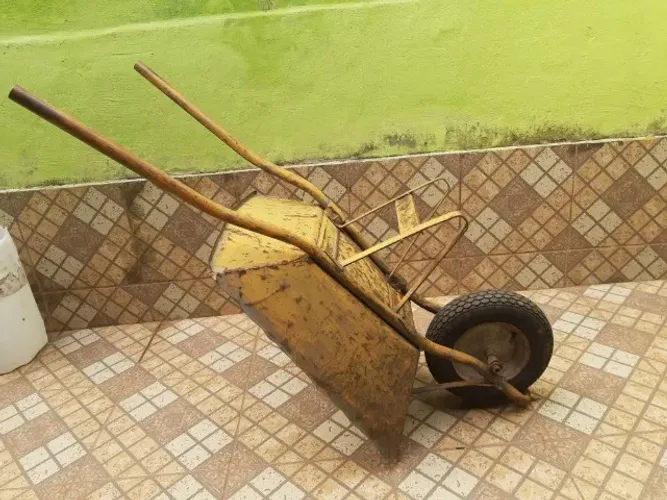 Carrinho de Mão